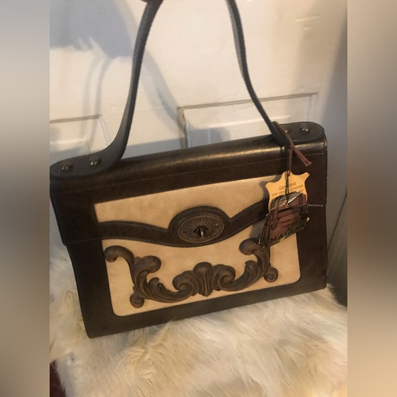 Vintage rate collection hand bag by:: Mahler California - Picture 3 of 15